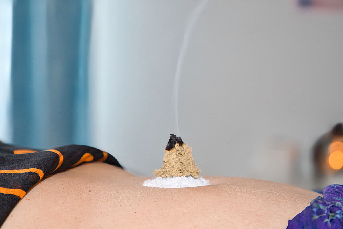 Cabinet Yan Qi - Moxibustion